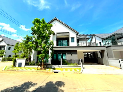 Houses for rent Suwannaphum International Airport : ME2500330 House For Rent Centro Bangna 