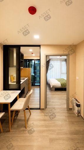 ให้เช่า Atmoz Canvas Rayong ห้องวิวสระ ติดเซ็นทรัลระยอง เครื่องใช้ไฟฟ้าใหม่แกะกล่อง