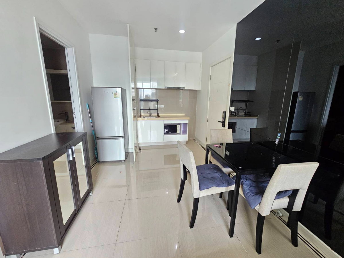 picture For Rent 1 Bedroom 1 Bathrooms | TC Green Rama9 - 2/11
