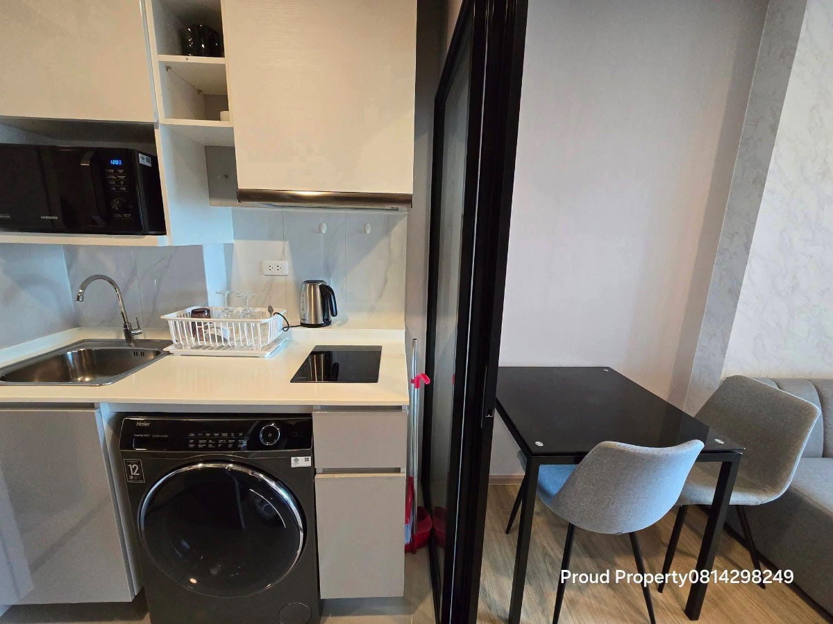 รูป Escent korat ห้องขนาด 28 ตรม. เช่าเพียง 11,000 บาท/เดือน คุ้มมาก - รูปที่ 9/11