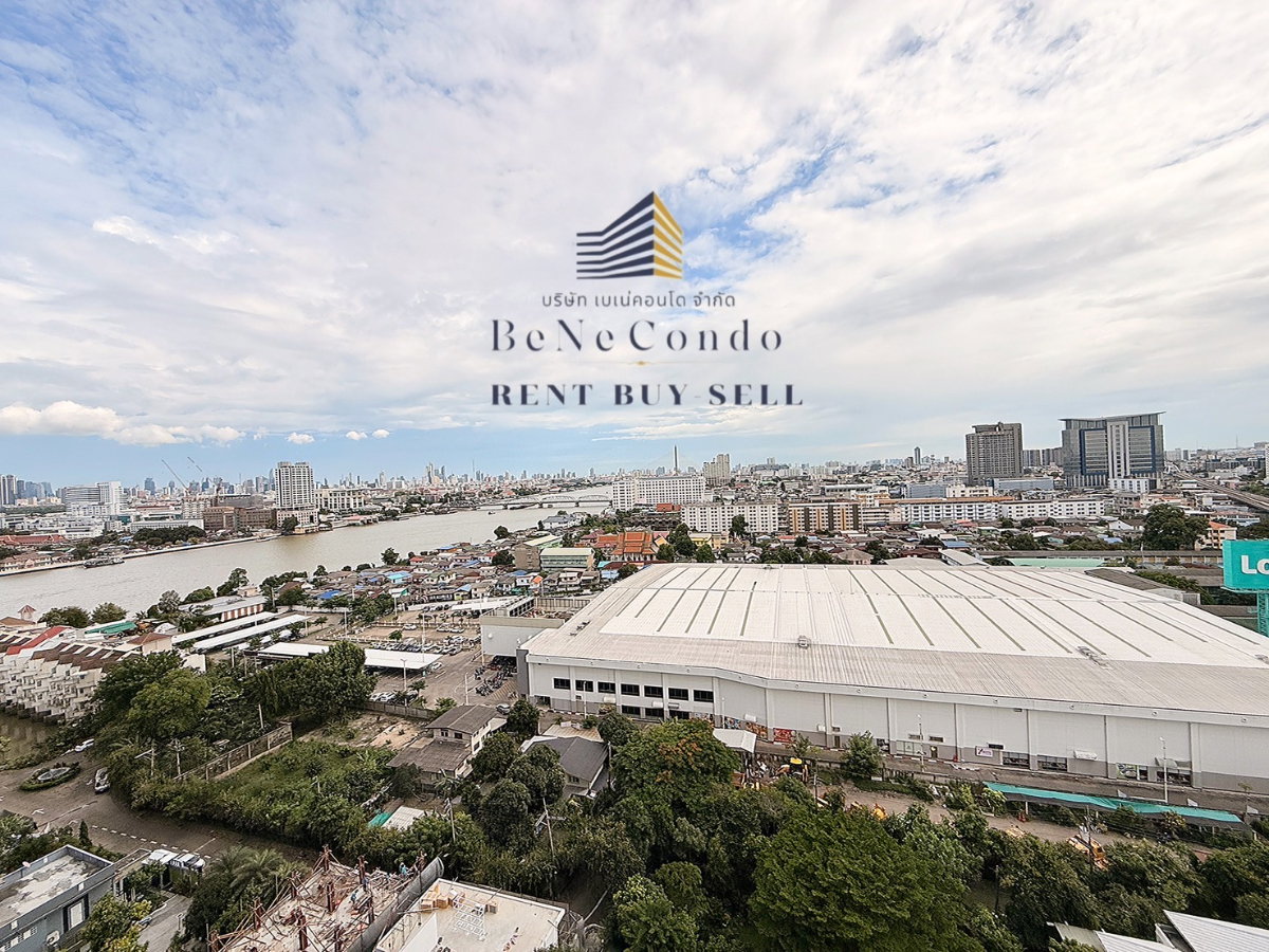picture *** (Project Agent) Condo for rent : Ideo Charan 70-Riverview *** - 14/14