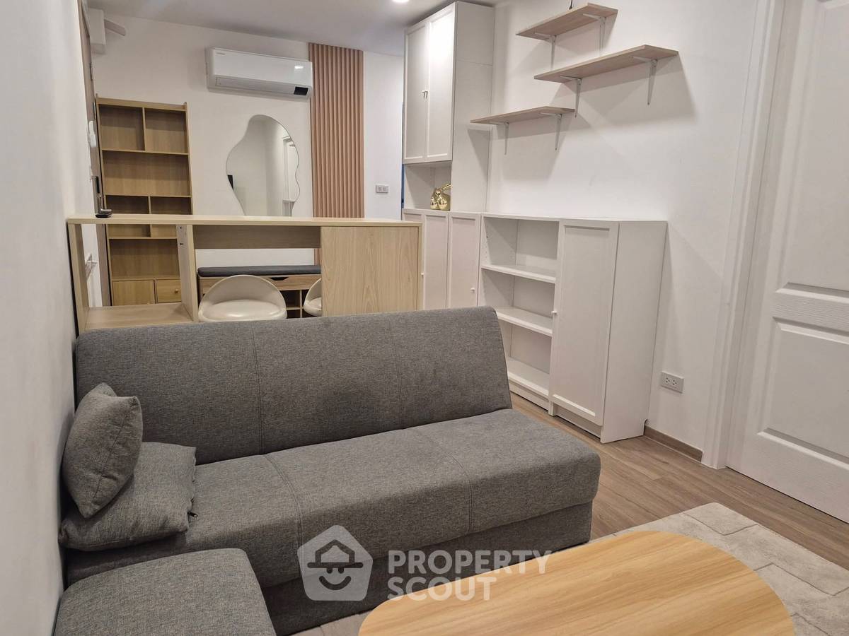 รูป คอนโด 2 ห้องนอน ให้เช่า โครงการ Cybiq Ratchada 32 ใกล้แชนกะเสม (ID 3060769) - รูปที่ 2/5