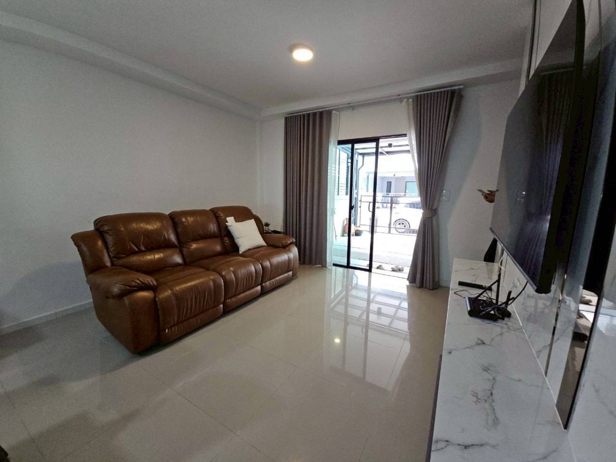 picture 🏡🌈⭐️ Rent a beautifully decorated house at Q Prime Sukhumvit 77. Pleasant atmosphere, easy access from both On Nut and Srinakarin roads. - 3/16