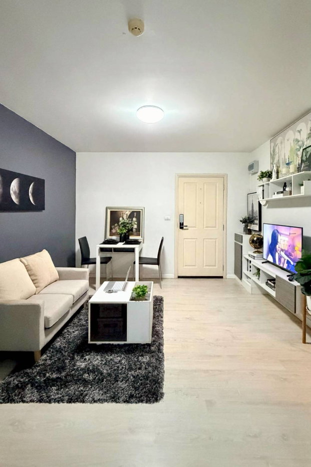รูป ✨ ขาย  D condo sign แสนสิริ ข้างเซ็นทรัลเฟสติวัลเชียงใหม่. ✨ราคาเพียง  1.89 ล้าน โอน 50:50 - รูปที่ 6/16