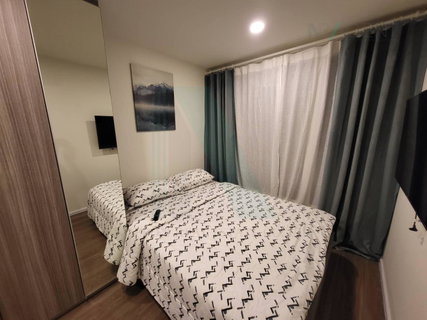 รูปภาพ ให้เช่าคอนโด ดิ ออริจิ้น รามอินทรา 83 สเตชั่น อาคาร H ชั้น 6 1 ห้องนอน ขนาด 26.00 ตรม ใกล้ อิชิบะ สเตชั่น