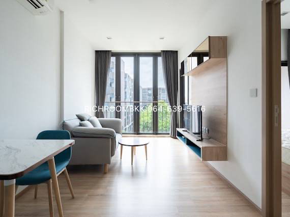 FOR RENT 1 BED KAWA HAUS with garden view