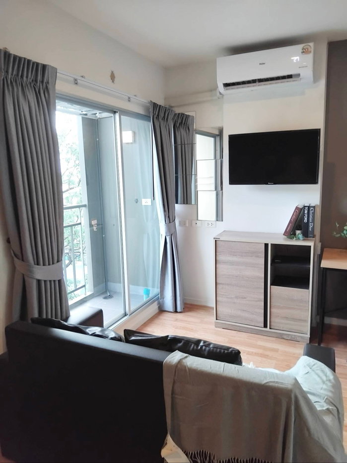 รูป ห้องสวยพร้อมอยู่ ตึกA ราคาดี มาเร็วไปไว ทักเลย - รูปที่ 5/11
