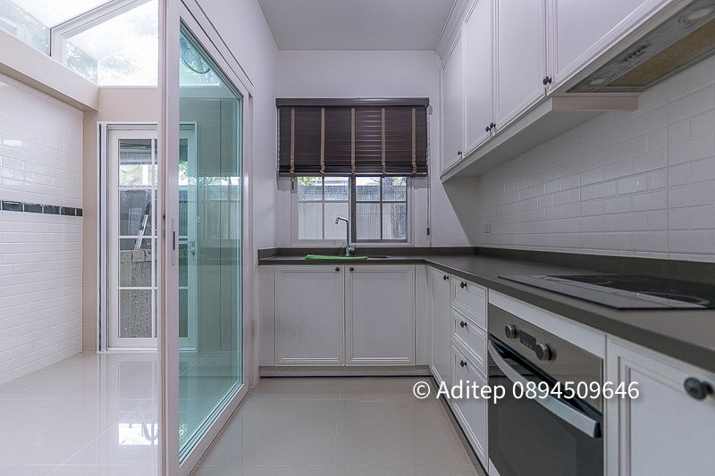 รูป ขายบ้าน Golden Neo สาทร กัลปพฤกษ์ 4 ห้องนอน 3 ห้องน้ำ พร้อมห้องนอนชั้นล่าง ใกล้ BTS เข้าสาทร 15 นาที - รูปที่ 24/37