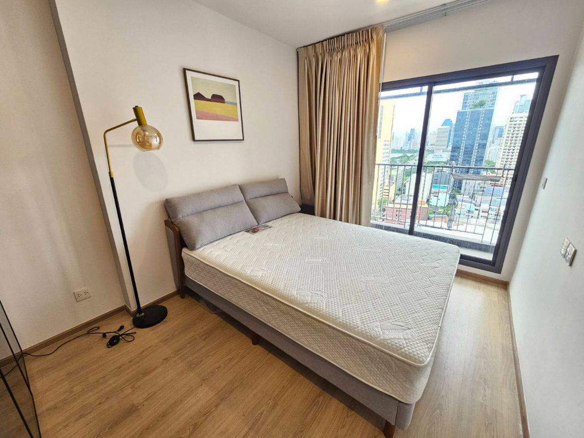 picture For Rent 1 Bedroom 1 Bathrooms | Life Rama 4 - Asoke - 10/11