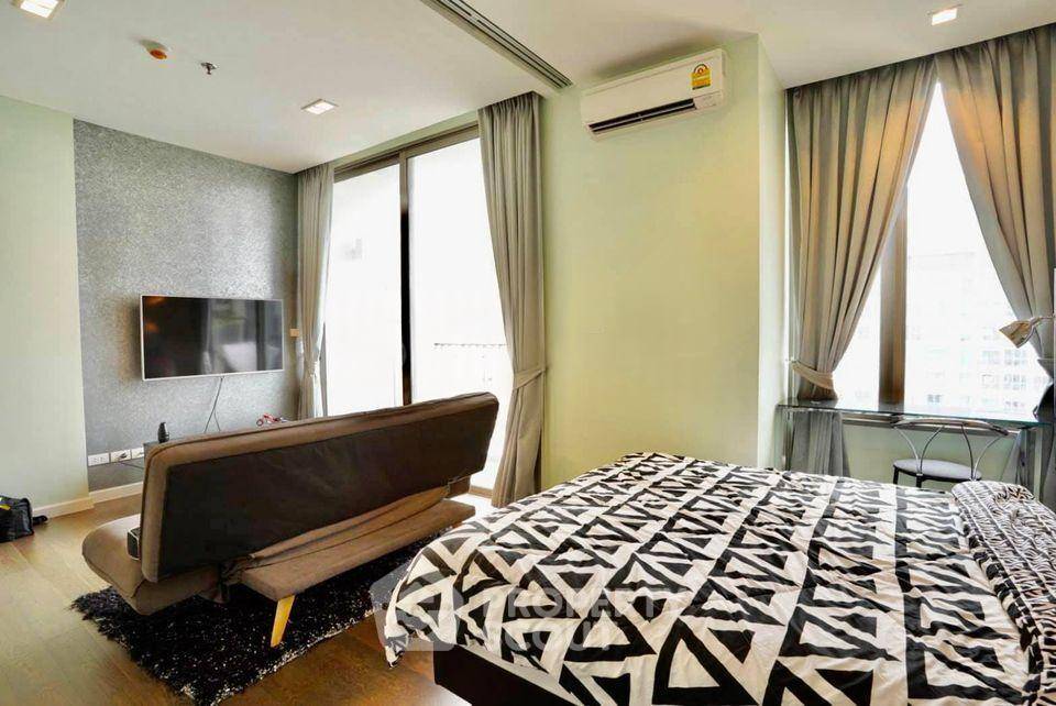 รูป คอนโด 1 ห้องนอน Nara 9 By Eastern Star ชั้น 20 ใกล้ BTS ช่องนนทรี (ID 3060521) - รูปที่ 2/8