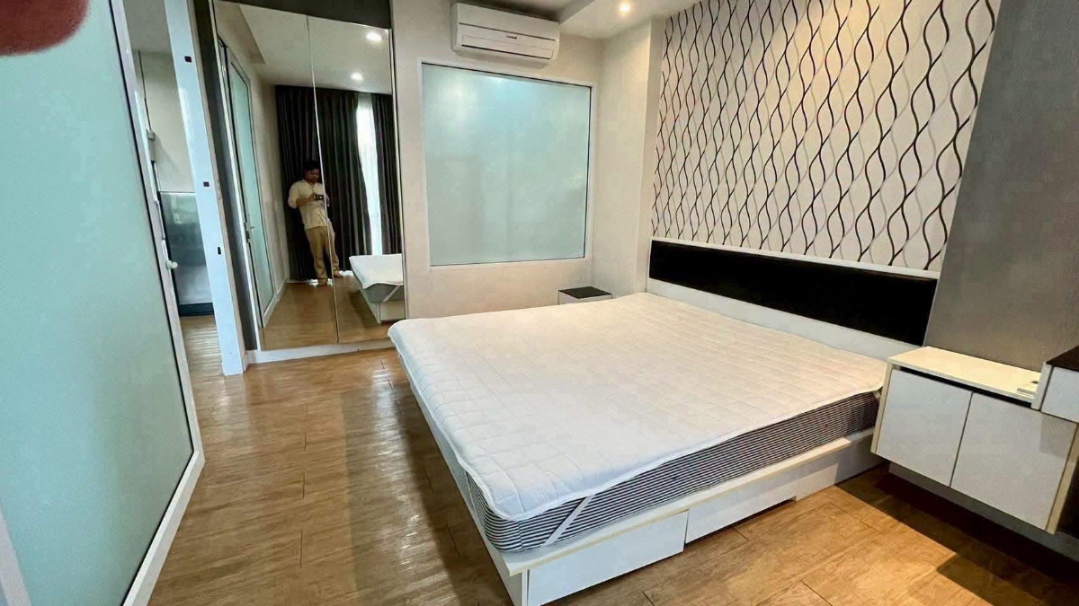 รูป I-Condo Korat ห้องขนาด 35 ตรม. ชั้น 3 ให้เช่าเพียง 7,500 บาท/เดือน - รูปที่ 2/11