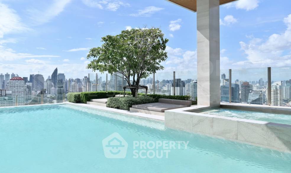 picture 1-BR 35 Sqm On 22nd Floor Maru Ekkamai 2 near BTS Ekkamai (ID 2202933) - 9/10