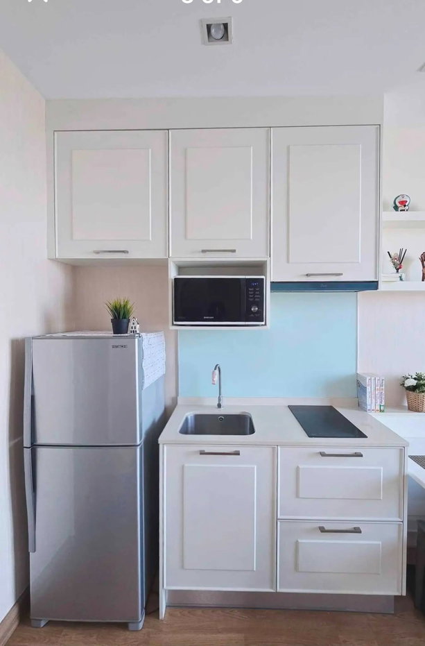 รูป Code: 26KJ3534 ให้เช่า Q House Condo Sukhumvit 79 🔥🔥 จองเดือนนี้รับส่วนลด1,000บาท 🔥🔥 @kjcondo (มี@ข้างหน้าด้วยนะคะ) - รูปที่ 5/6