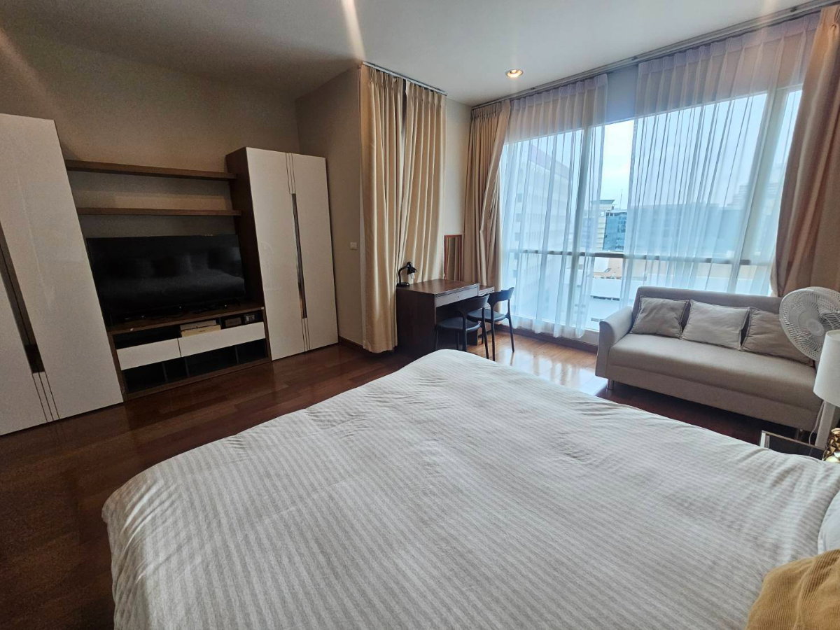 picture For Rent Studio 1 Bathrooms | The Address Chidlom - 5/15