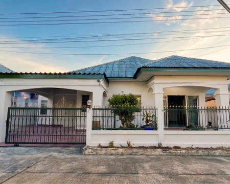 House 53 sq.w for Sale in Bang Saray