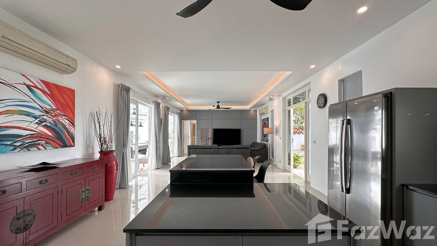 picture 3 Bedroom Villa for rent at Falcon Hill Luxury Pool Villas 6551384 - 13/31