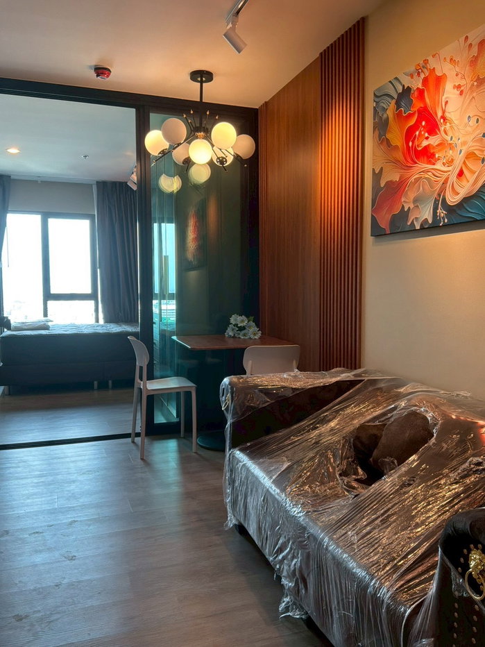 picture For Rent | Regent Home Wutthakat - 11,000 THB 🚇 Near BTS Wutthakat 300 m. - 2/9