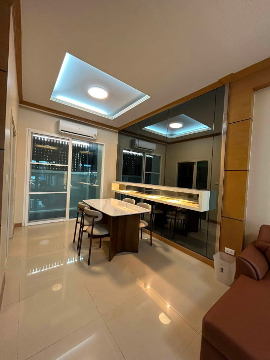 รูป ให้เช่า!! บ้านกลางเมือง S-Sense พระราม9-ลาดพร้าว LINE ID : @condo24 (มี@ด้วย) - รูปที่ 11/18
