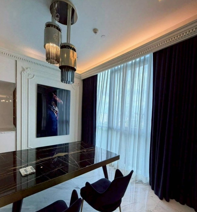 รูป 🔥เช่าคอนโด | The Monument Thonglor 🛏 2 Bedrooms | 🛁 3 Bathrooms ✨🛁ห้องมุม - รูปที่ 2/9