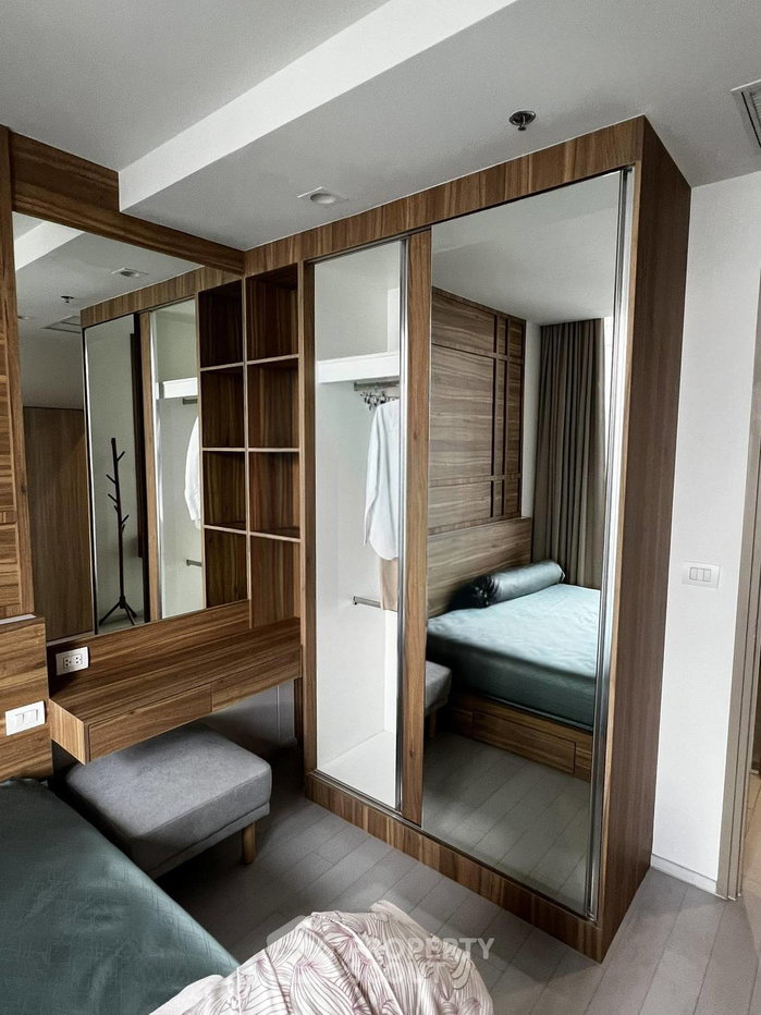 รูป คอนโด 2 ห้องนอน 117 ตร.ม. ห้องชั้น 21 Noble Ploenchit ใกล้ BTS เพลินจิต 100 ม. (ID 2704672) - รูปที่ 5/8