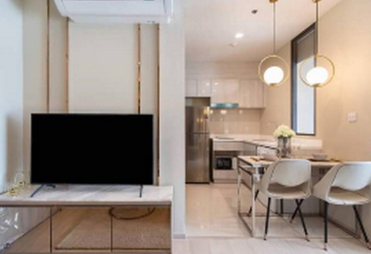 picture Luxury condo in a prime location on Wireless Road, near Central Embassy and BTS Phloen Chit. - 9/9