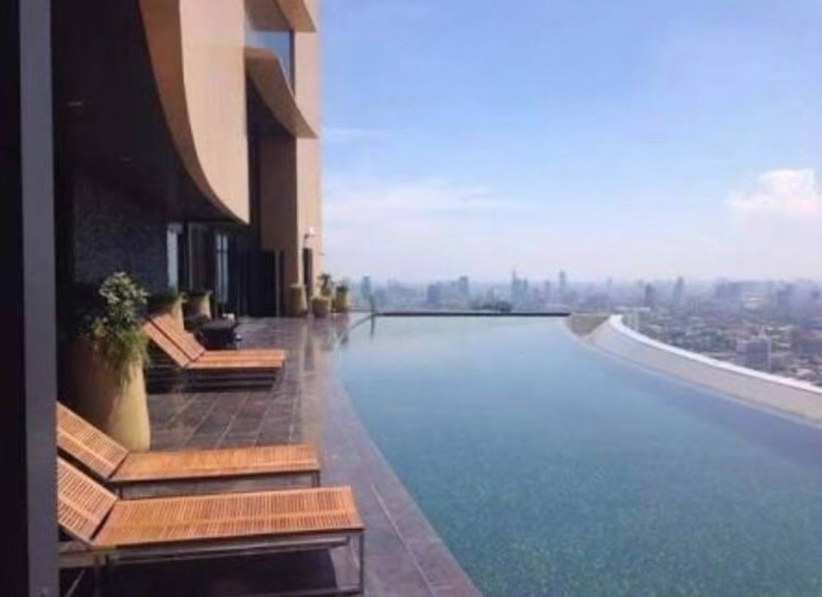 picture 1 Bedroom condo at The Lumpini 24, near BTS Phrom Phong. - 7/7