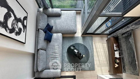 High-Floor 1-BR 48 Sqm At The Privacy Jatujak Near MRT Lat Phrao (ID 3060242)