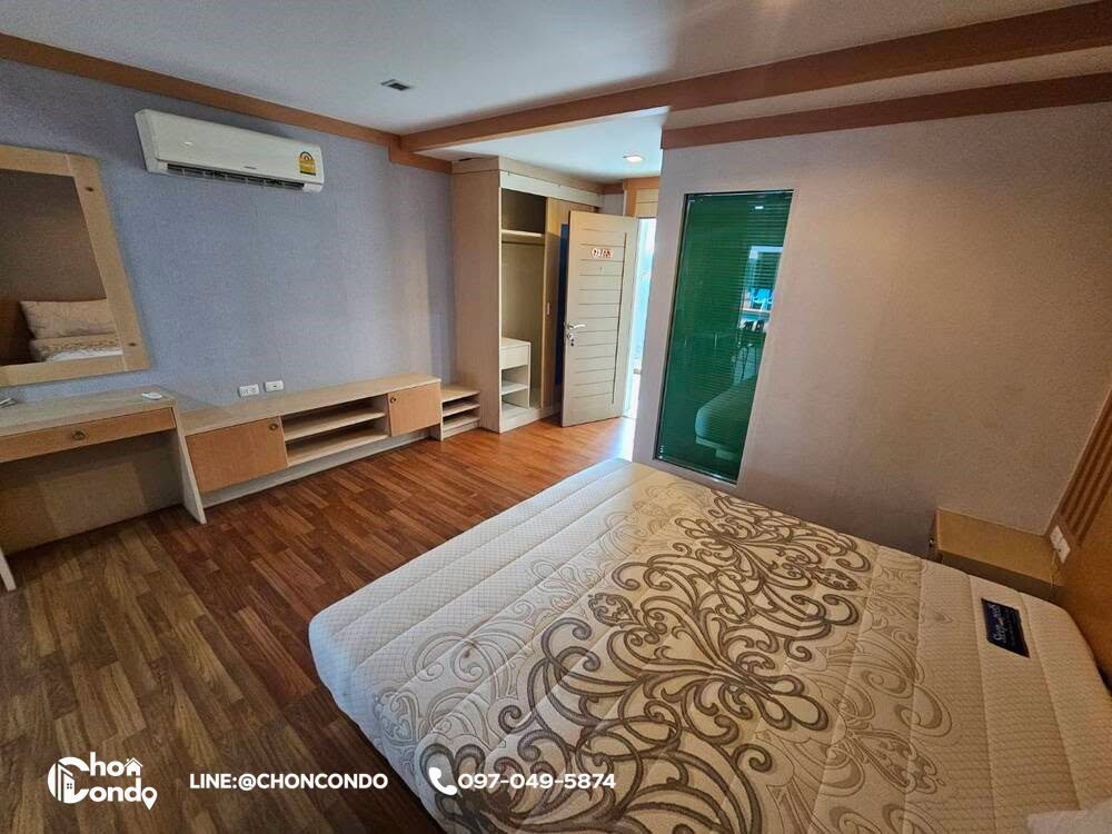 รูป The Sand ชั้น1 บางแสน-------วิวสระ+ติดหาด--------Tel 097-049-5874 (Line: @choncondo มี@ด้วย) - รูปที่ 7/9