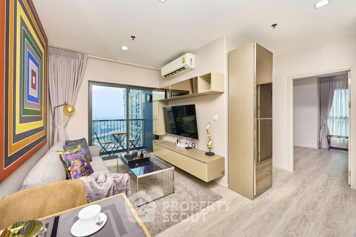 picture 2-BR Condo At Life Sukhumvit 48, 26th-Floor Near BTS Phra Khanong (ID 3061733) - 1/11