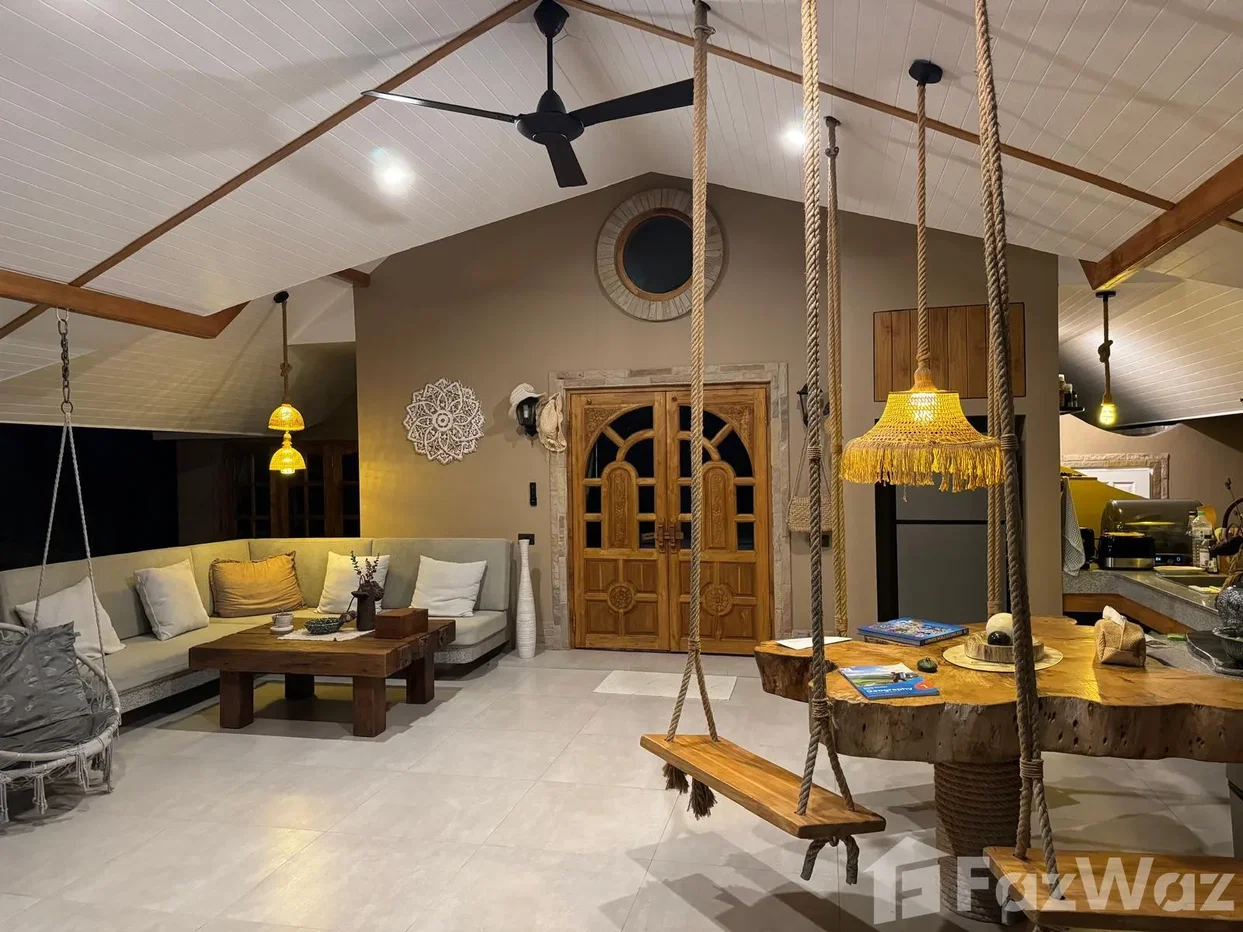 รูป บ้านเดี่ยวให้เช่า 2 ห้องนอน ใน บ่อผุด, สุราษฎร์ธานี 1958824 - รูปที่ 2/17