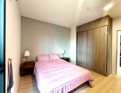 Condos for rent : 🔺 For Rent Condo A SPACE MEGA Building A, Floor 23,2 bed room, Room size 57 sqm