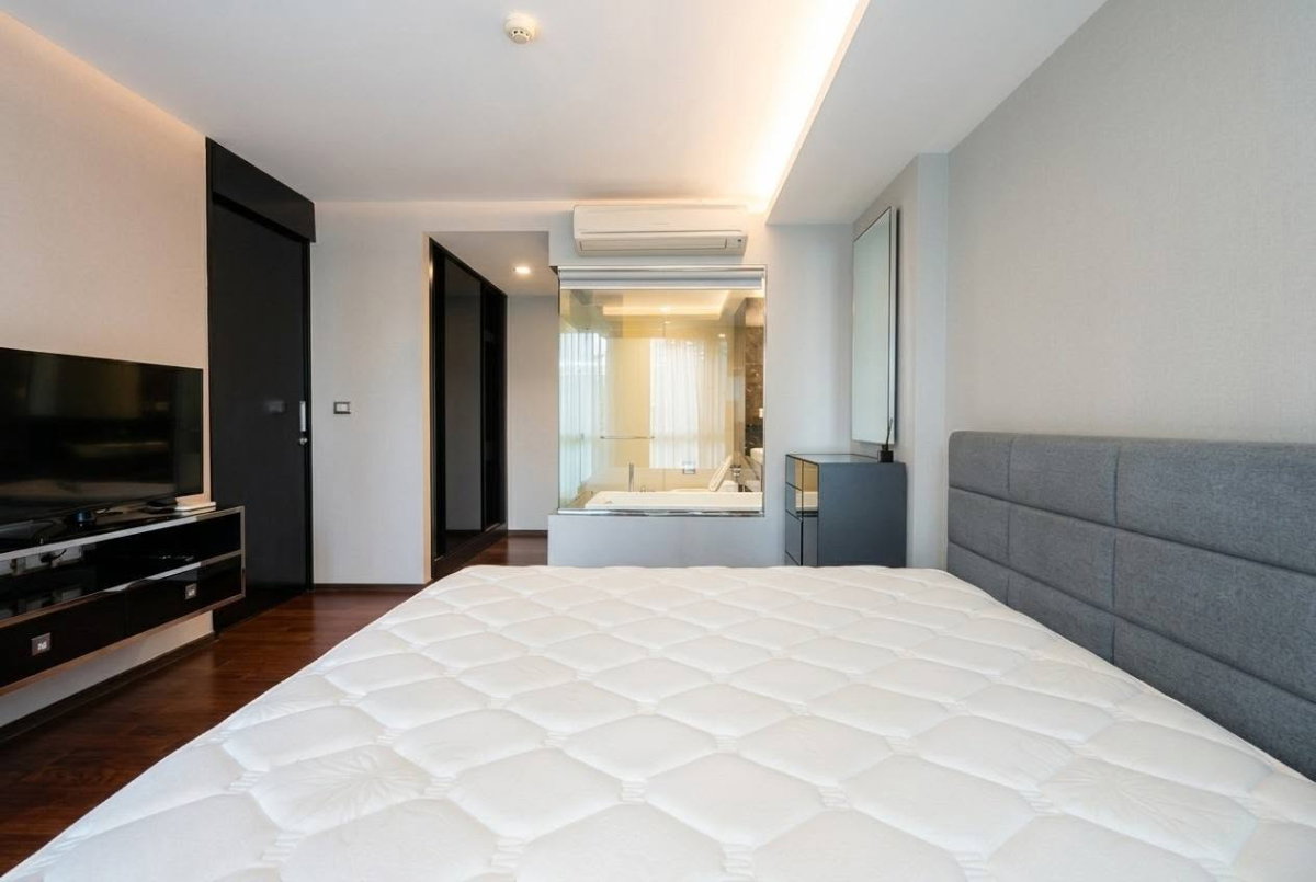 รูป 📍ให้เช่า The Address Sukhumvit 61 | 1 ห้องนอน 46 ตร.ม. เฟอร์ครบ พร้อมเข้าอยู่ ทำเลสุขุมวิท - รูปที่ 8/13