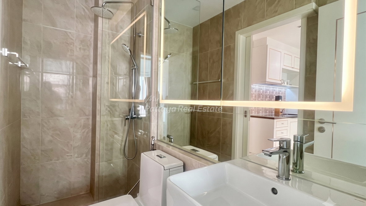 รูป 🛏️ 1 ห้องนอน - 🛁 1 ห้องน้ำ - 🏙️ City View - 🌏 ชื่อชาวต่างชาติ - 🏢 Empire Tower Jomtien - รหัส: EMPIR23 - รูปที่ 4/4