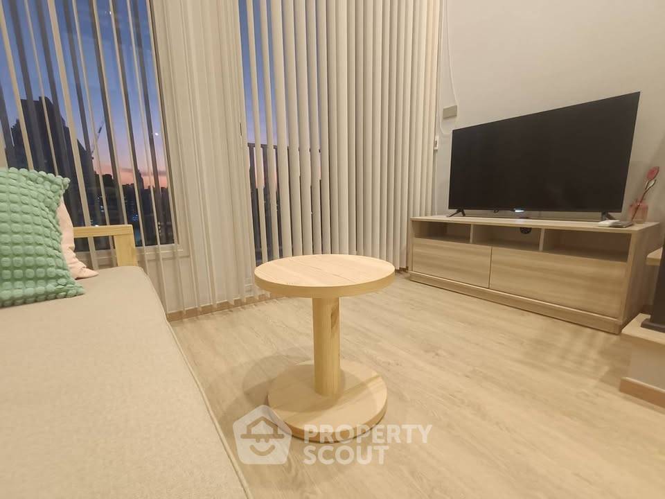 picture 14th-Floor 1-BR 36 Sqm Culture Chula Near MRT Sam Yan (300m) (ID 3060403) - 3/11