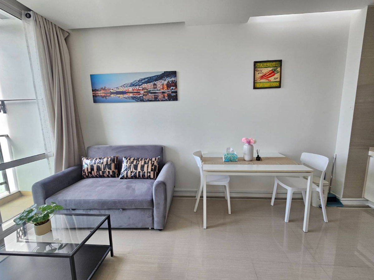 picture For Rent 1 Bedroom 1 Bathrooms | Ideo Mobi Sukhumvit 81 - 2/15