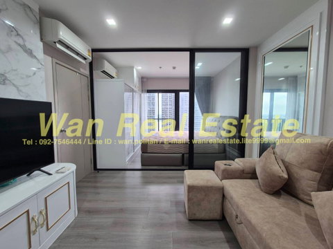politan rive riverside condo foe rent