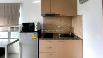 Condos for sale : 🛏️ 1 Bed - 🛁 1 Bath - 🏙️ City View - 🌏 FOREIGN name - 🏢 Trio Gems Condo Pattaya - Ref: TGEM11