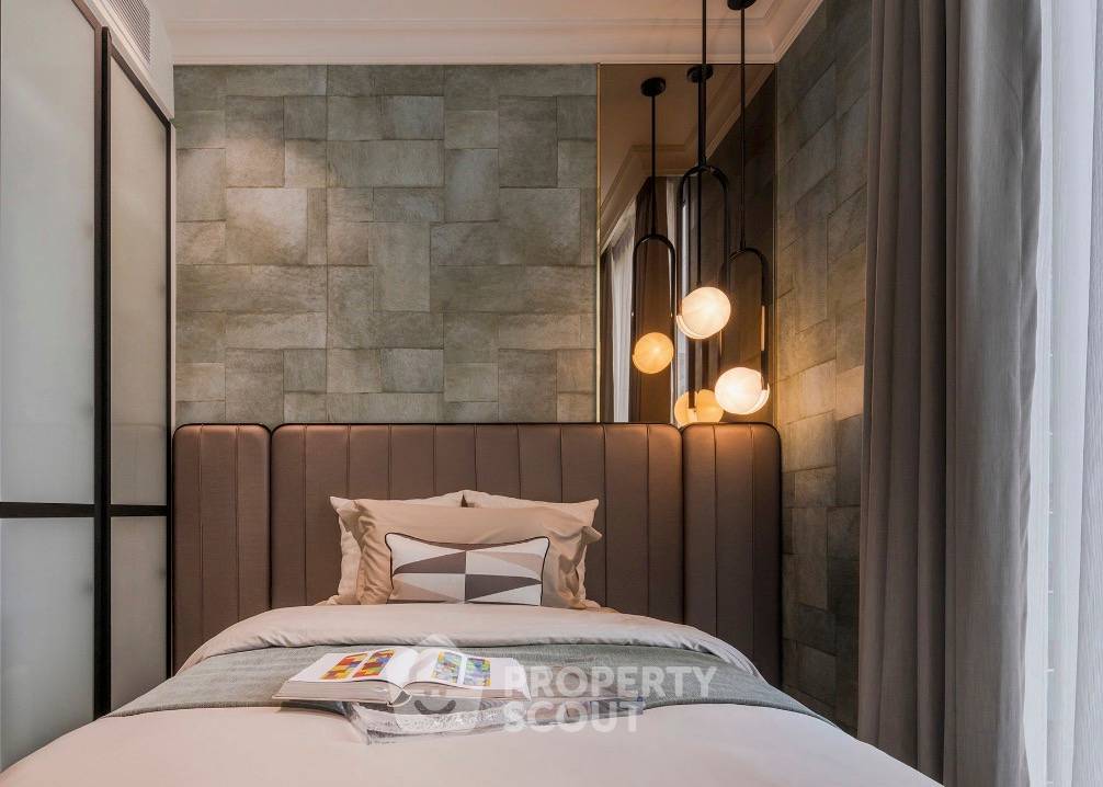 picture 2-BR 63 Sqm Condo At Muniq Sukhumvit 23, 100m to MRT Sukhumvit (ID 3060186) - 4/5