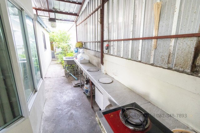 รูป [ขาย] บ้านเดี่ยวชั้นเดียว หลังใหญ่ 63 ตร.ว. ม.วนาสิริพาร์ควิลล์ ลาดหลุมแก้ว-ปทุมธานี - รูปที่ 7/15
