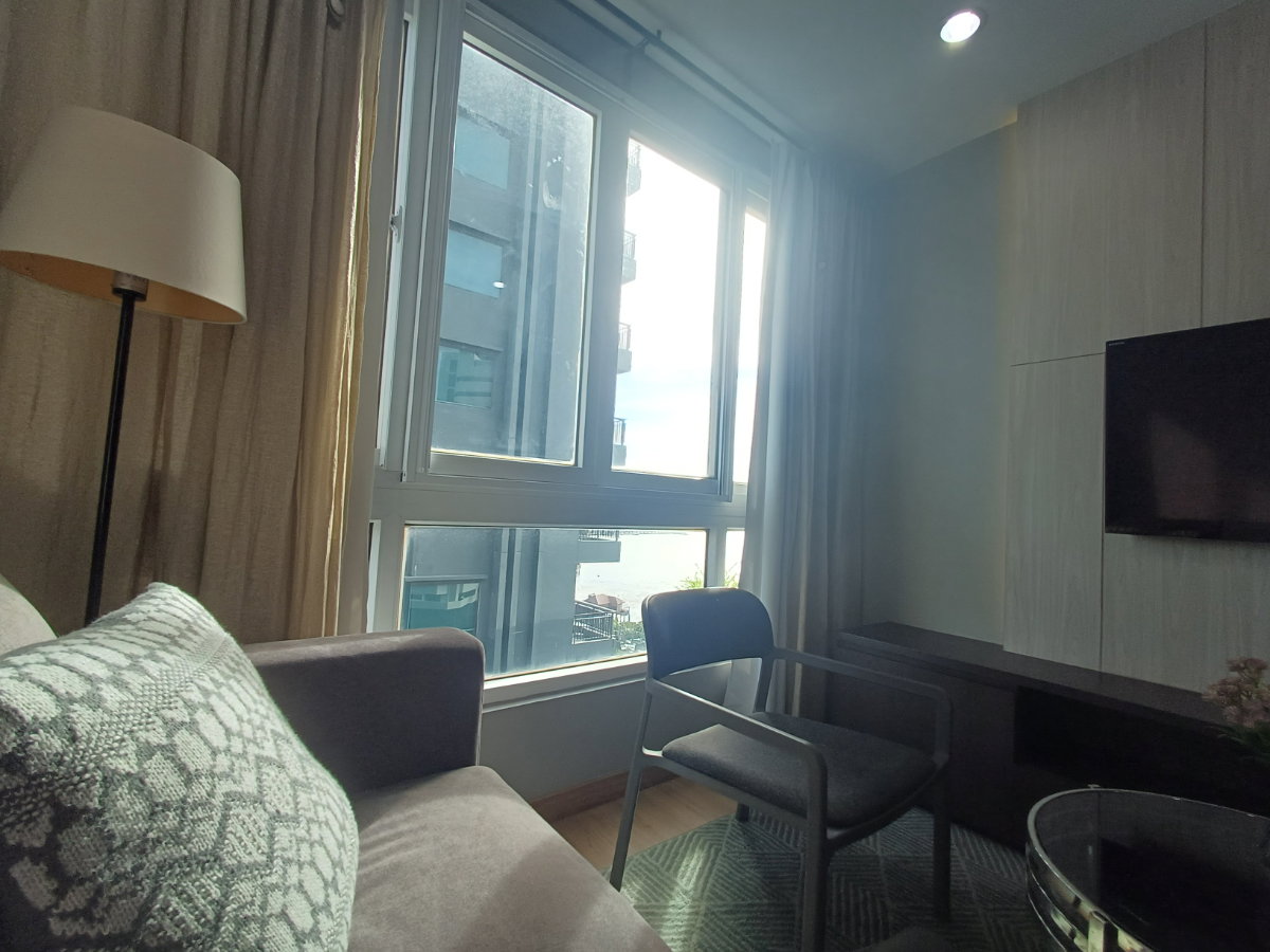 picture Ladda Condo View Sriracha 2 Bedrooms Sea View Fully Furnished Ready to Move In - 17/30