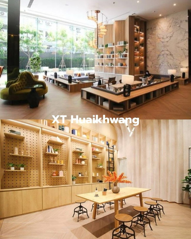 picture XT Huaikhwang - Near 75m to MRT Huai Khwang - 13/15