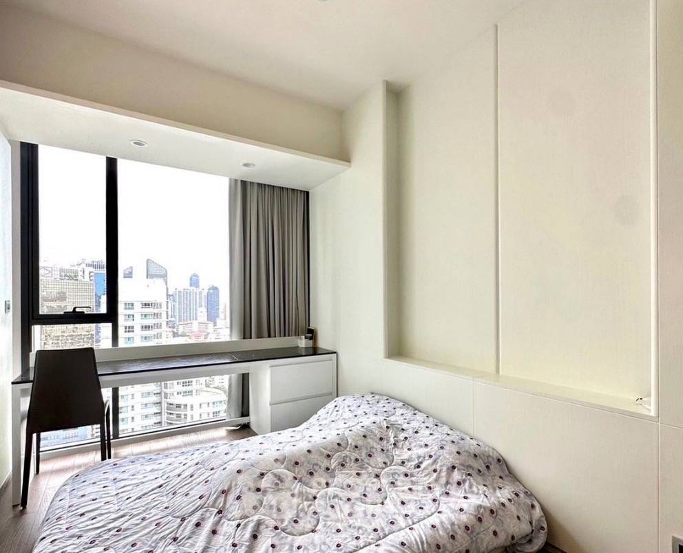 รูป คอนโด 3 ห้องนอน ชั้น 29 ขนาด 142 ตร.ม. ที่ Muniq Sukhumvit 23 ใกล้ MRT สุขุมวิท 100 ม. (ID 3060201) - รูปที่ 2/8
