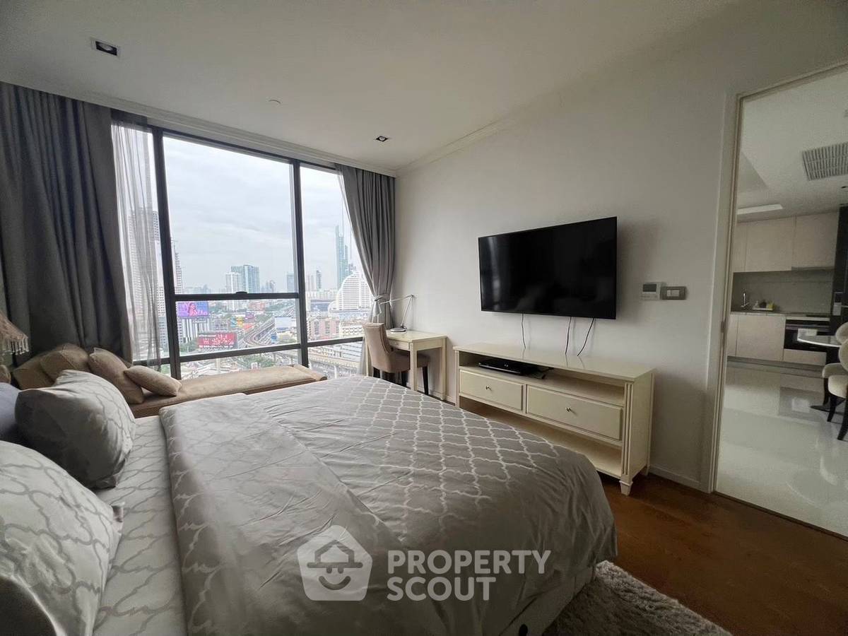 รูป คอนโด 1 ห้องนอน ชั้น 17 ขนาด 64 ตร.ม. The Bangkok Sathorn ใกล้ BTS สะพานศิริ 100 เมตร (ID 3061841) - รูปที่ 8/10