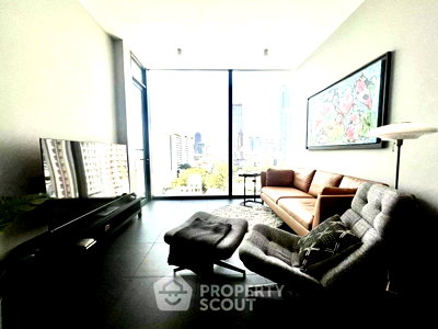 เช่าคอนโด BTS เซนต์หลุยส์ : คอนโด 1 ห้องนอน Pet-Friendly โครงการ Tait Sathorn 12 ใกล้ BTS Saint Louis 100 ม. (ID 3061711)
