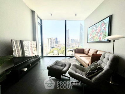 รูปภาพ Pet-Friendly 1-BR Condo At Tait Sathorn 12, 100m To BTS Saint Louis (ID 3061711)
