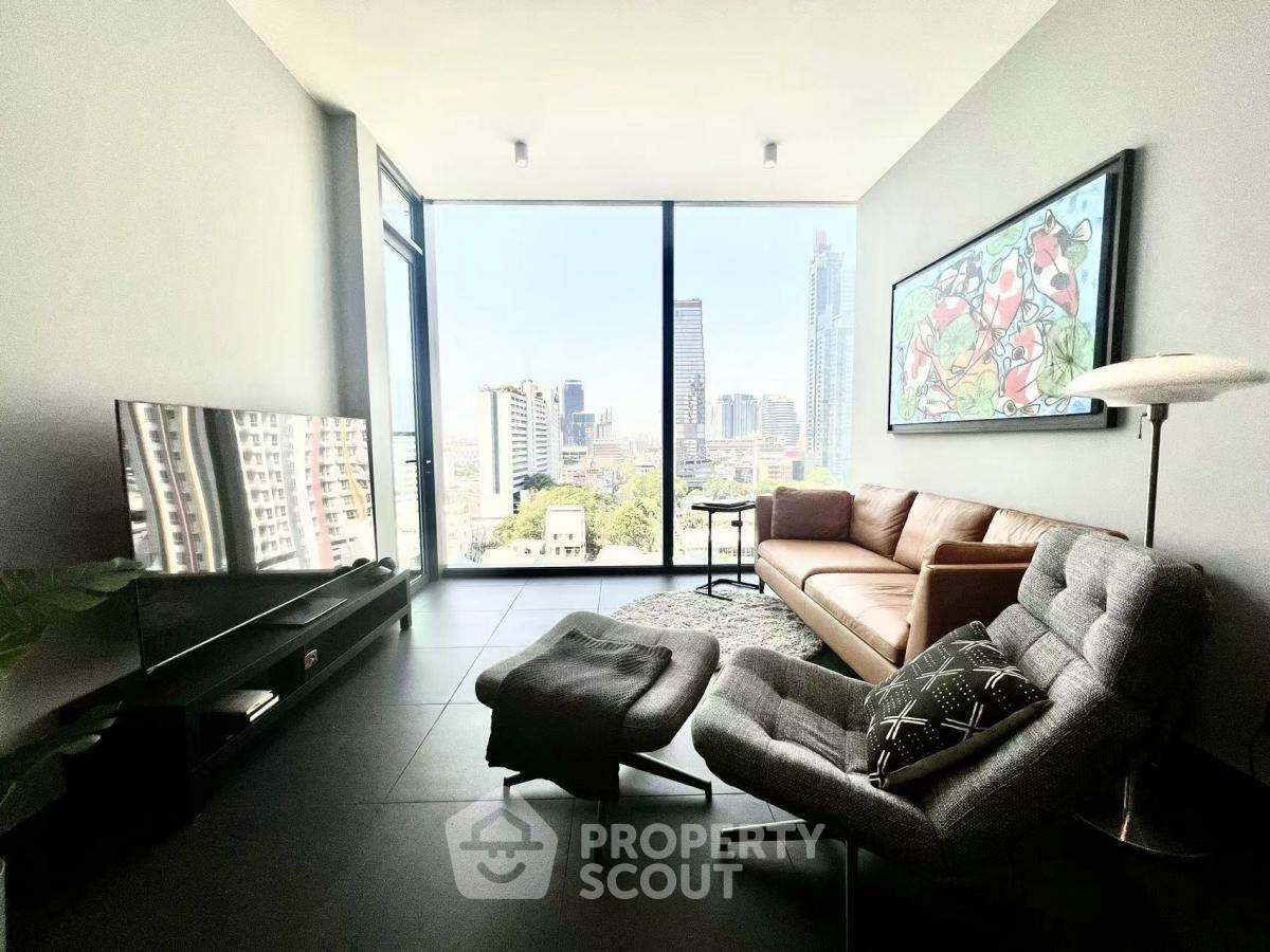 รูป คอนโด 1 ห้องนอน Pet-Friendly โครงการ Tait Sathorn 12 ใกล้ BTS Saint Louis 100 ม. (ID 3061711) - รูปที่ 1/4