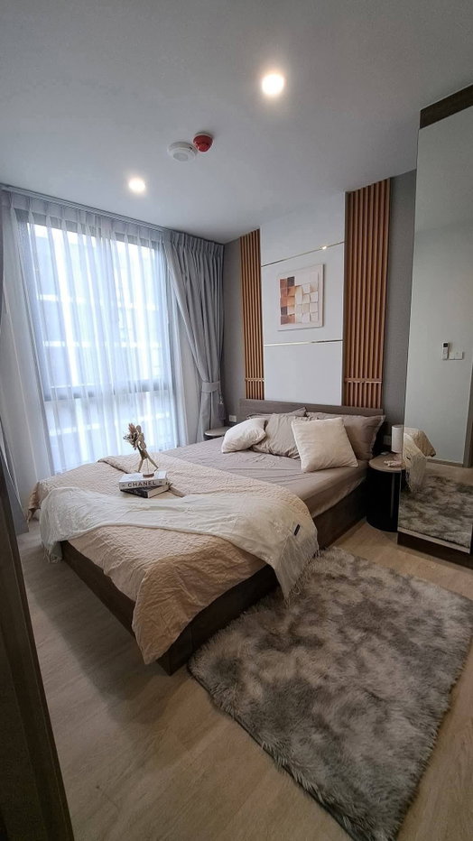 picture AS2165 Nue Core Khu Khot Condo For Rent - 1/13