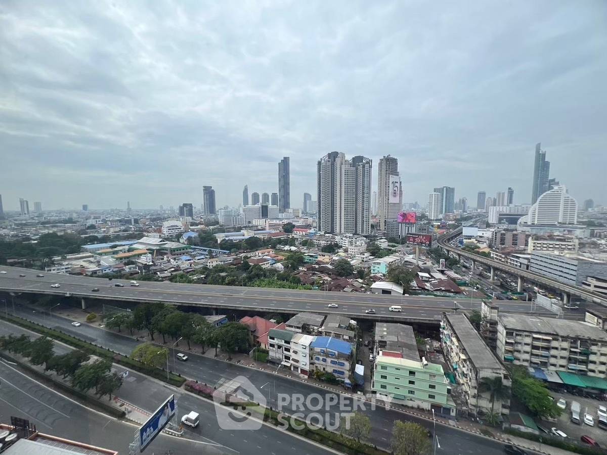 รูป คอนโด 1 ห้องนอน ชั้น 17 ขนาด 64 ตร.ม. The Bangkok Sathorn ใกล้ BTS สะพานศิริ 100 เมตร (ID 3061841) - รูปที่ 9/10