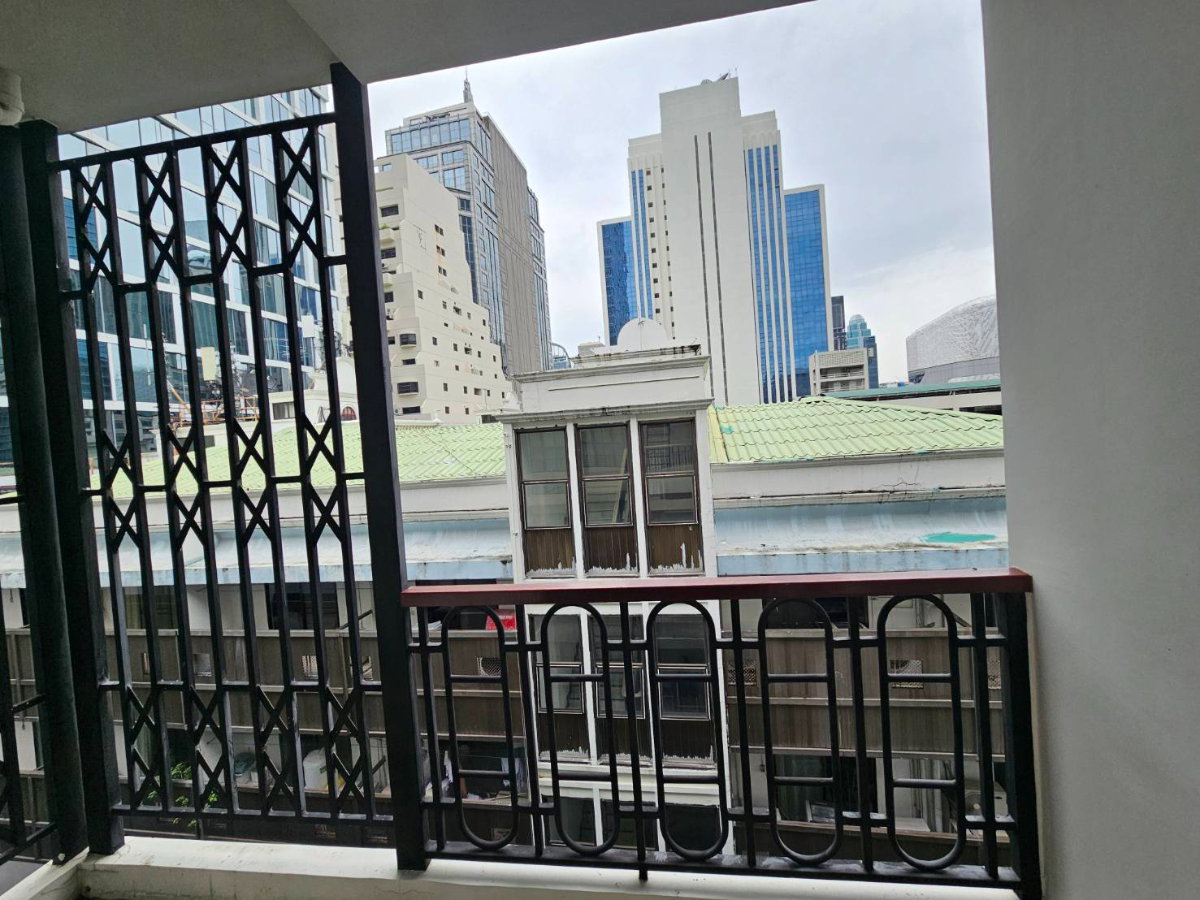 รูป เช่า 1 ห้องนอน 1 ห้องน้ำ ณ วรา เรสซิเดนซ์ | Na Vara Residence - รูปที่ 21/22