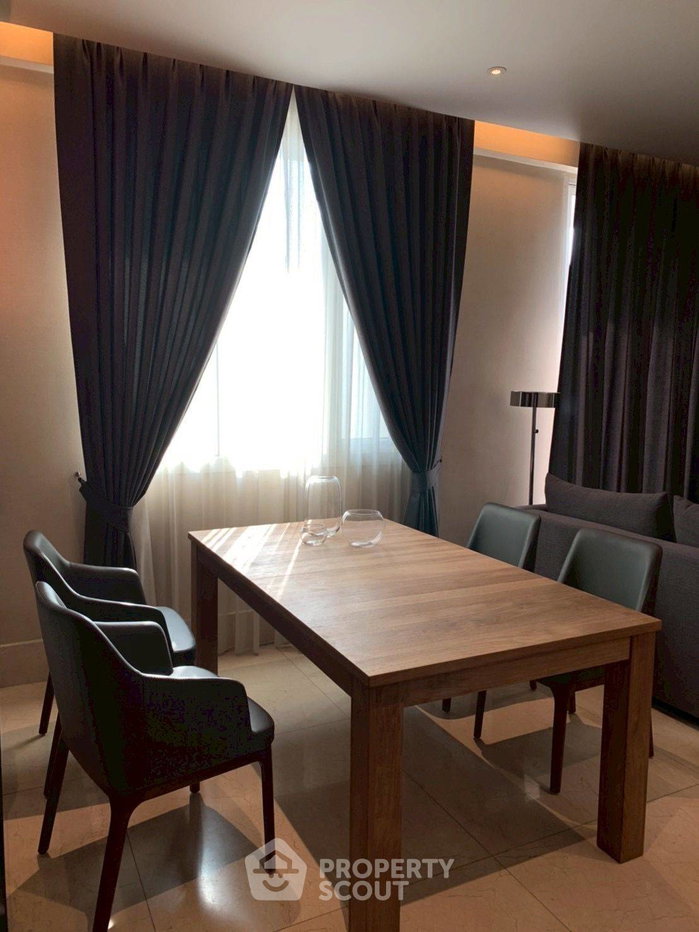 picture High-Floor 2-BR 100 Sqm At The Infinity Condominium, 80m to BTS Chong Nonsi (ID 3061781) - 6/10